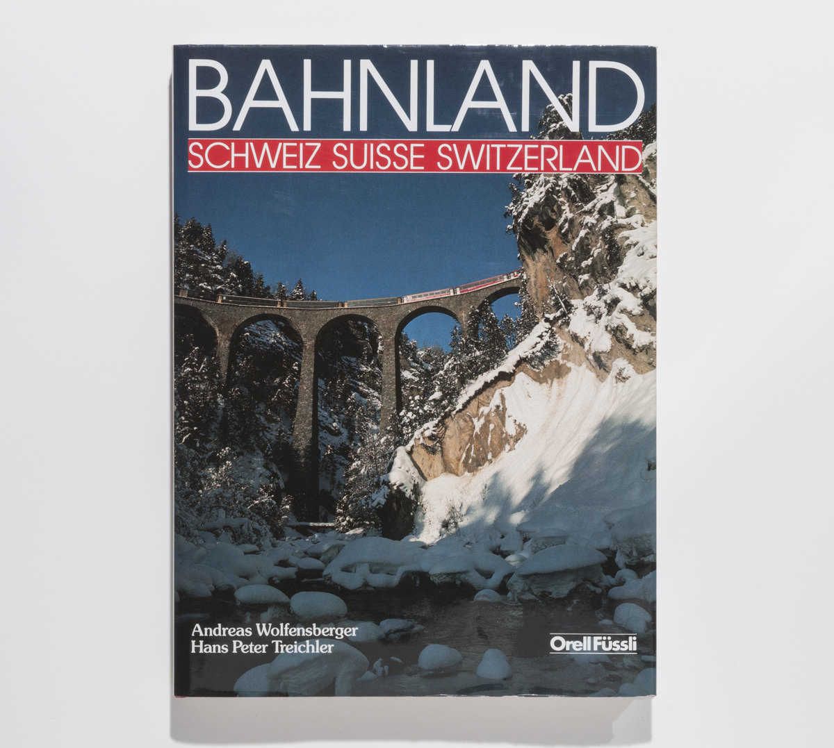 Landwasserviadukt bei Filisur, Titel