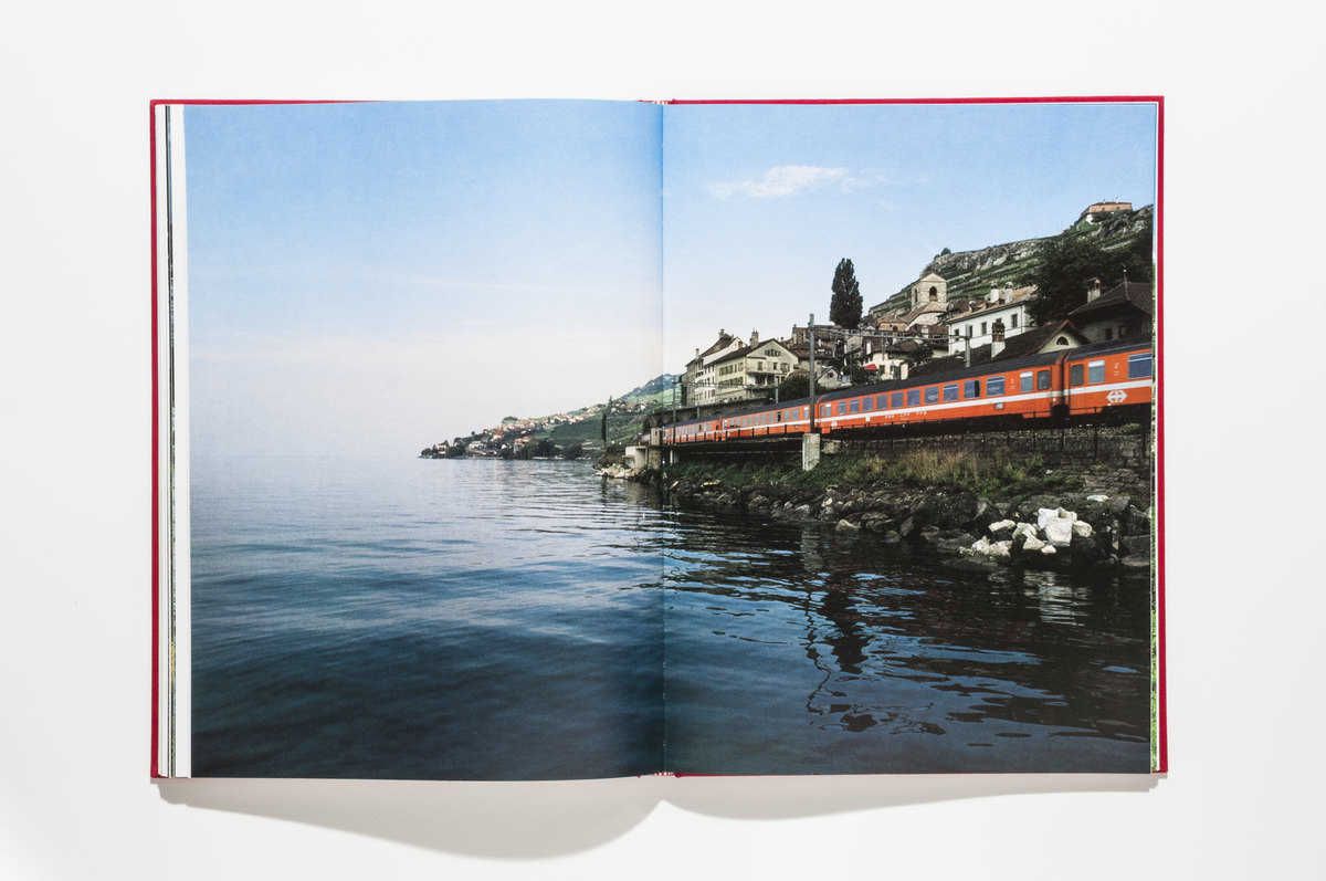 St-Saphorin am Genfersee, ein Name der das Herz des Weissweintrinkers höher schlagen lässt